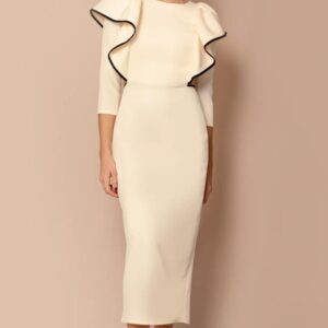 Vestido Granada Cut Out