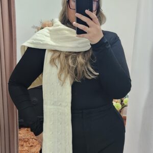 Conjunto Bufanda y Gorro