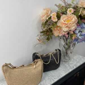 Bolso Rafia Luna