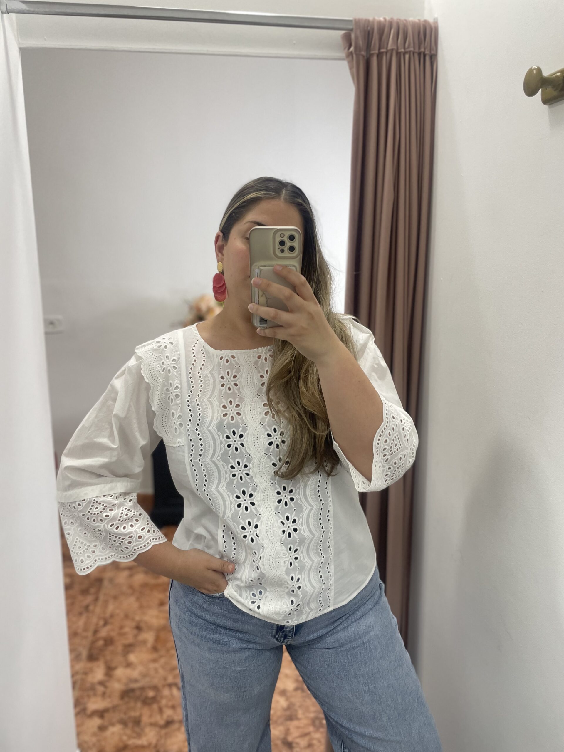 Blusa Aura