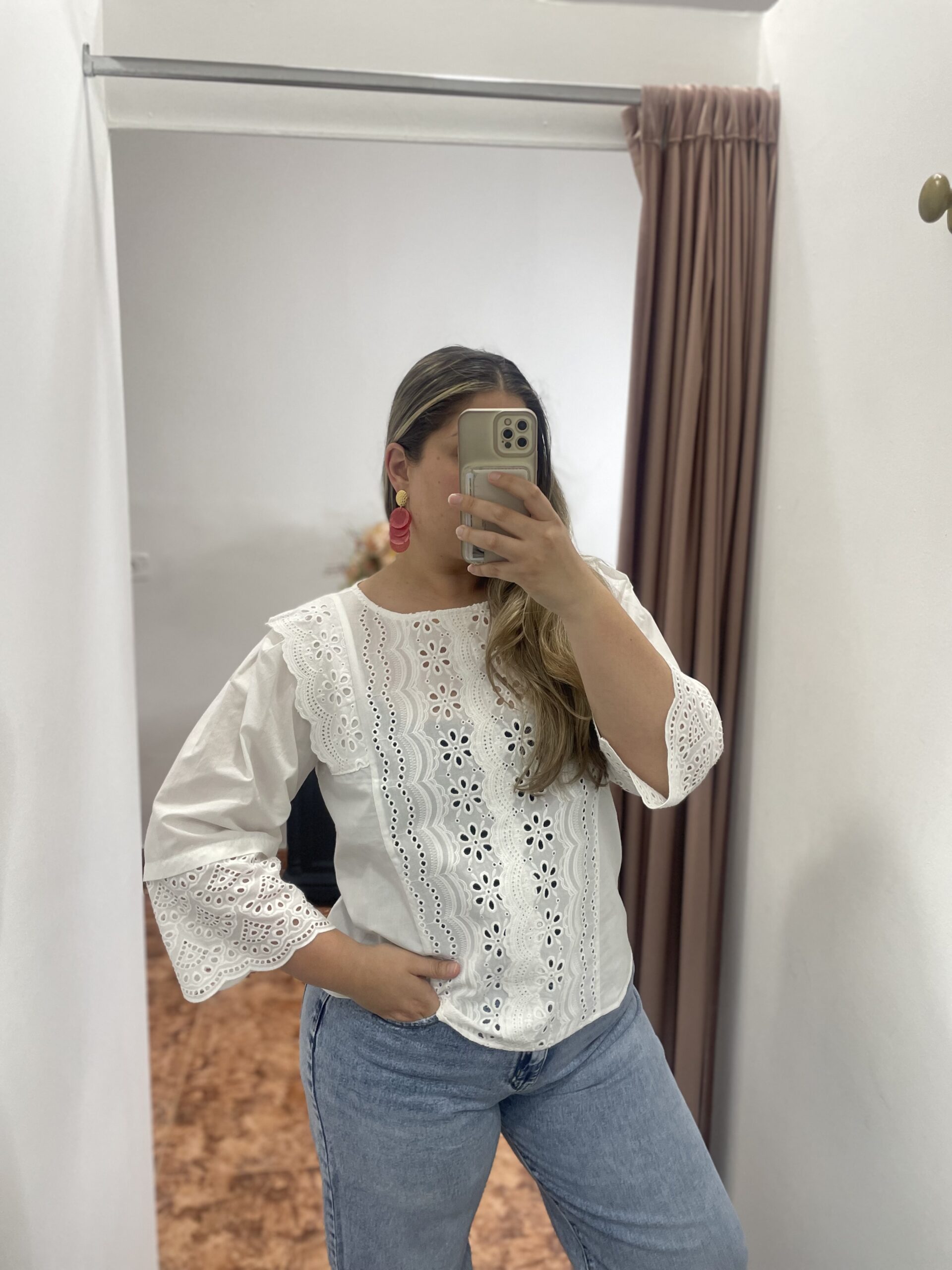 Blusa Aura - Imagen 2