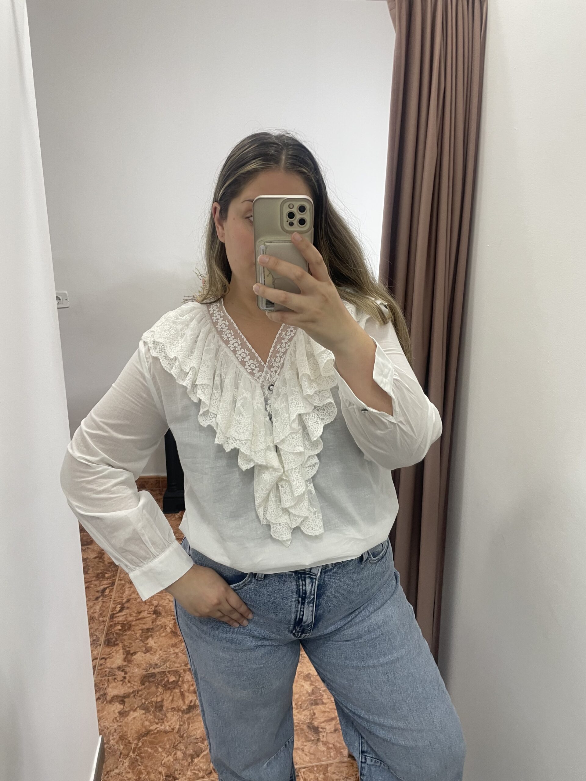 Blusa Serena