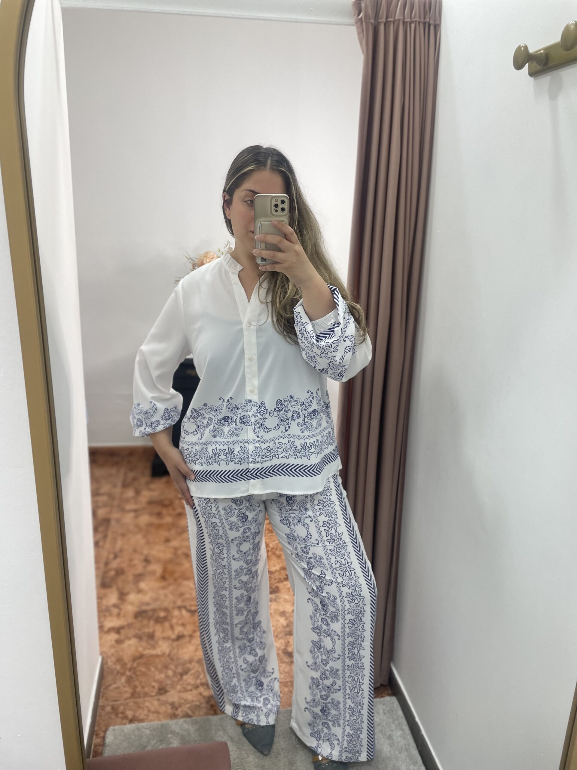 Conjunto Naia