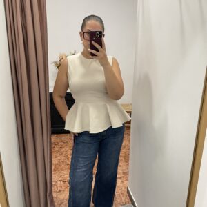 Top Peplum
