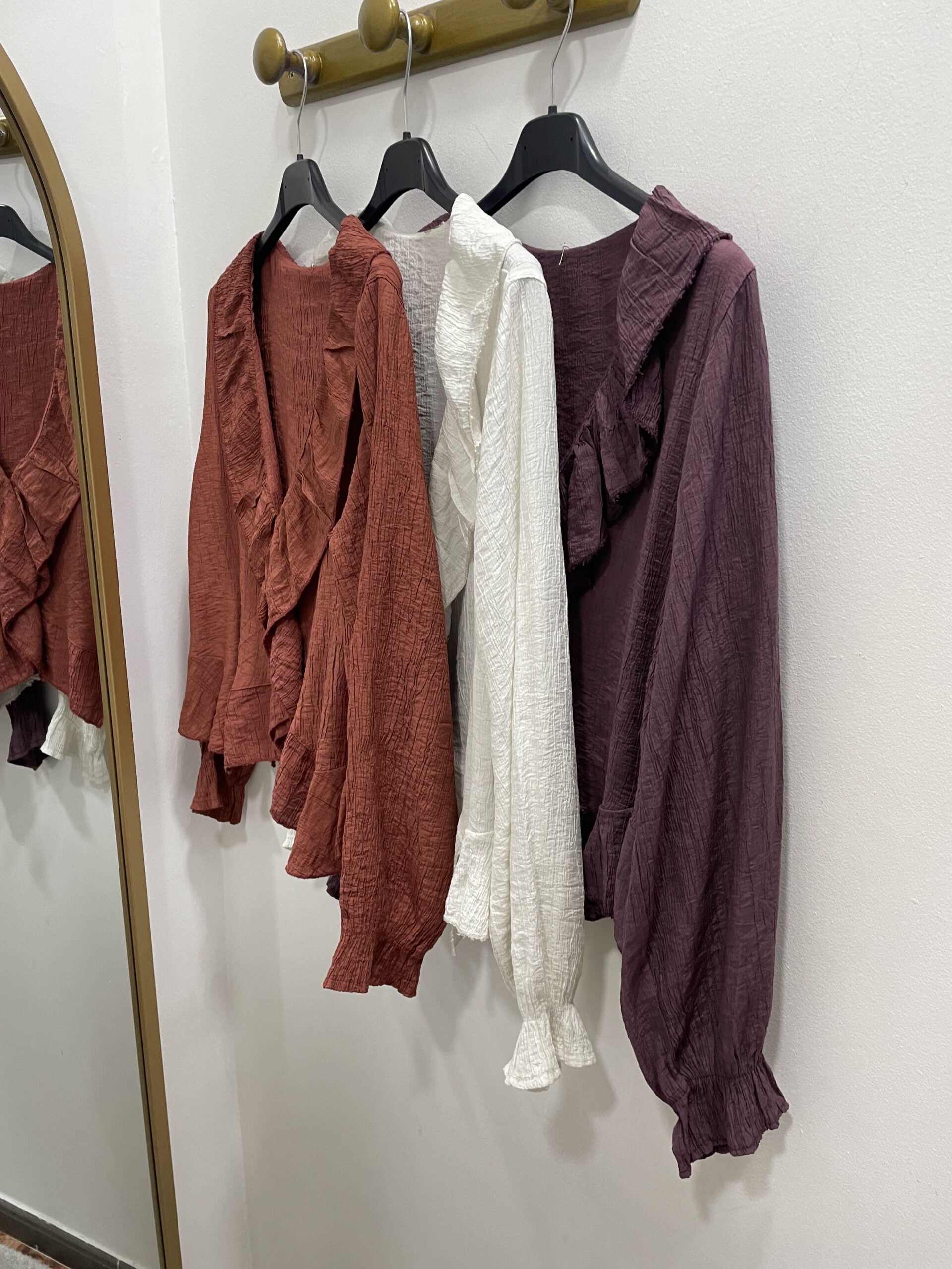 Blusa Chorreras - Imagen 2