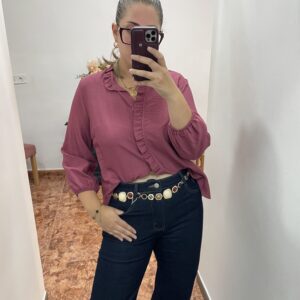Cinturón Pedrería